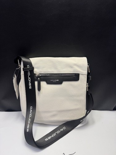 Handtasche david jones weiß - handtasche,