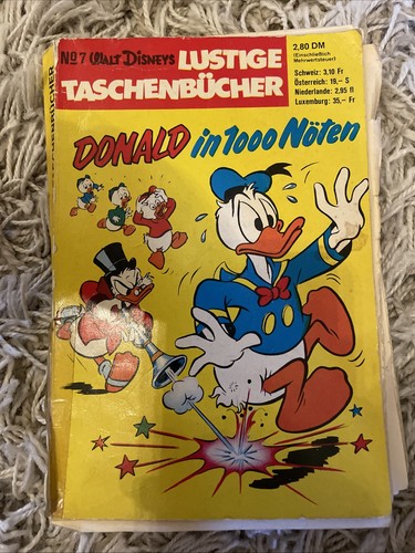 Ltb donald 1000 nöten - ltb,