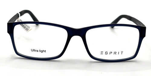 Esprit brille gestell blau - brille,