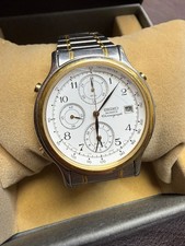 Seiko 7T32-F010 - Chronograph