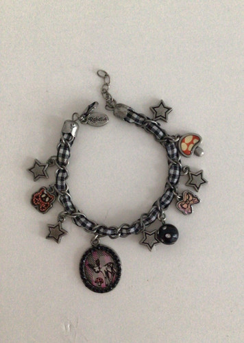Rebella armband silber - rebella,