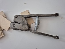 Fahrkartenzange Lochzange