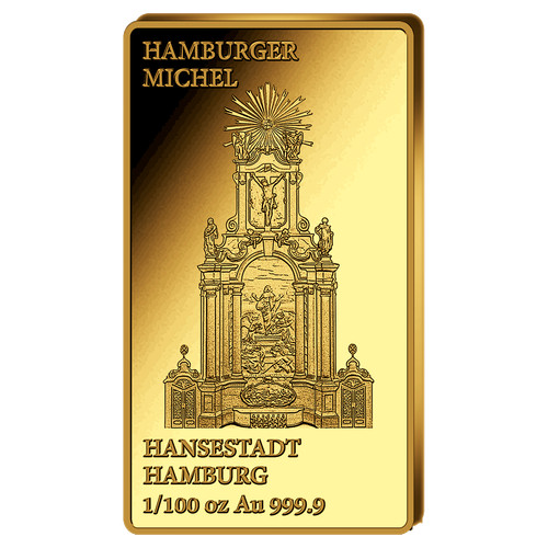 Goldbarren 100 unze - goldbarren,