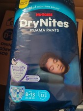 Huggies Dry Nites Größe 8-13