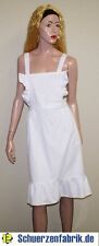 Latzschürze Schürze für Dienstmädchen Hausmädchen Zofe