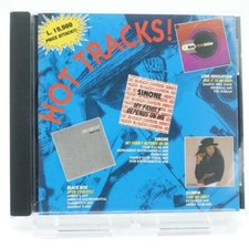 Hot tracks 1991 - 1991, cd