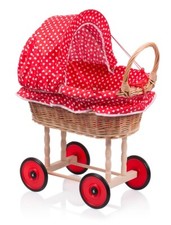 Puppenwagen kinderwagen - puppenwagen,