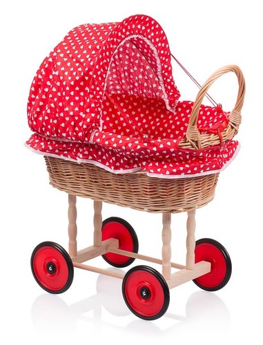 Puppenwagen kinderwagen - puppenwagen,