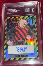 RARE ERLING HAALAND /5 AUTO