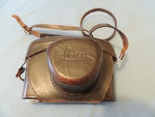 Leica Foto Apparat Tasche/