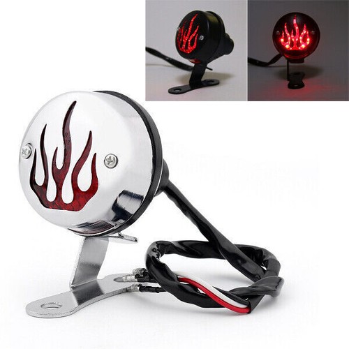 Motorrad brake light stop - brake,