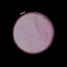 Crushed pink opal - pink,