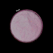 Crushed Pink Opal Edelstein