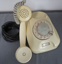 Telefon Wählscheibe   4/1977