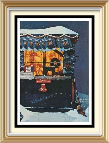 1975 norman rockwell - 1975,
