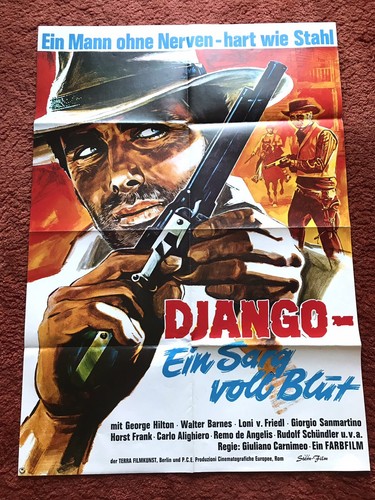 Django ein sarg voll - ein,