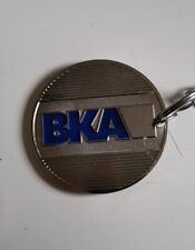 (2328) Kripomarke  Bundeskriminalamt an Kette Filmproduktion* Sammleranferigung.