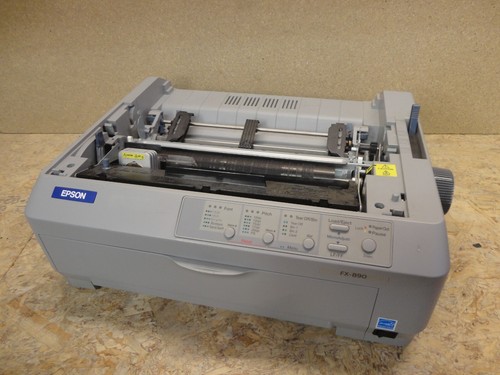 Epson fx890 usb - fx890, matrix
