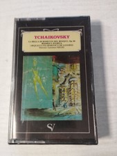 Tchaikovsky La Bella Durmiente