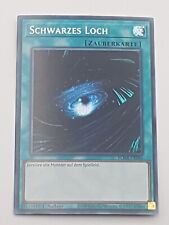 Yu-Gi-Oh! Einzelkarte Schwarzes Loch NM
