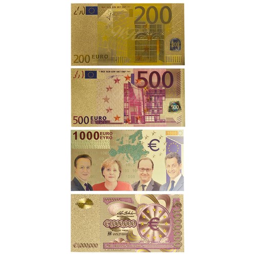 Satz euro - satz,