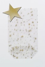 50 Kekstüten mit goldenen