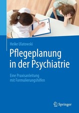 Pflegeplanung in der