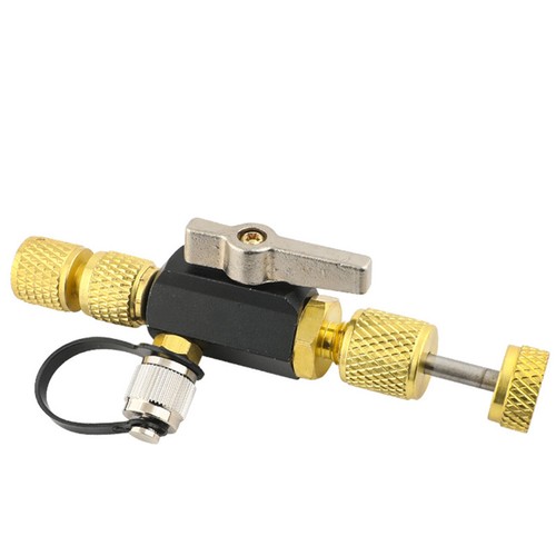 Air conditioning valve - conditioning,