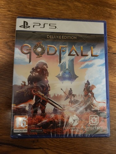 Godfall - playstation, 5)