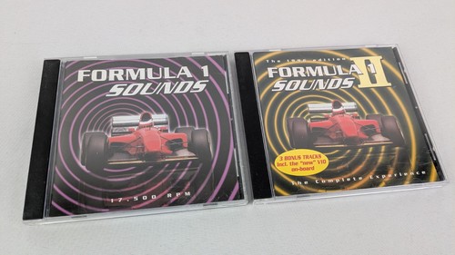 Formula sounds 1 - 1,
