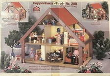 Bodo Hennig Puppenhaus Tirol