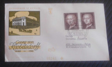 Berlin FDC Mi.-Nr. 464 MEF v