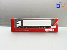 1:87 Herpa 142878 Scania LKW mit Kofferauflieger // 3 i 0590