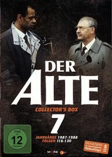 Der Alte - Collector's Box