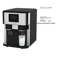 Profi-Eiswürfelmaschine mit