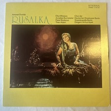 Schallplatte: Antonin Dvorak