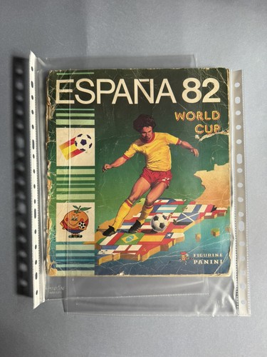 Panini españa world - espaÑa, 82