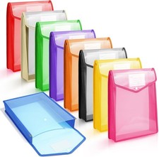 Sichttasche Dokumenten, 9