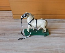 DDR Holzpferd Holzspielzeug