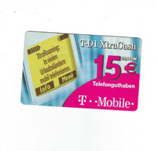 Telekom Guthabenkarte T-D1