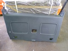 Verkleidung Heckklappe