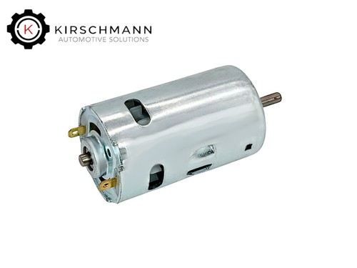 Kirschmann motor - motor, zv