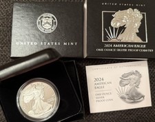 USA: American Eagle One Ounce