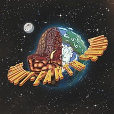 Sphinct-Earth Society by Brutal Sphincter [VINYL]