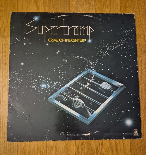 Supertramp crime the - supertramp,