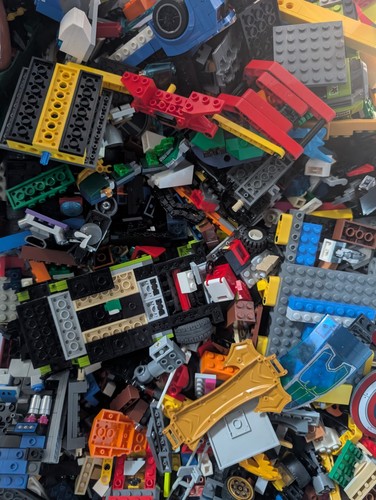 1kg lego 700 - teile,