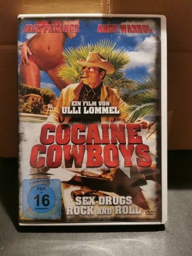 Cocaine cowboys palance jack - cocaine, palance,