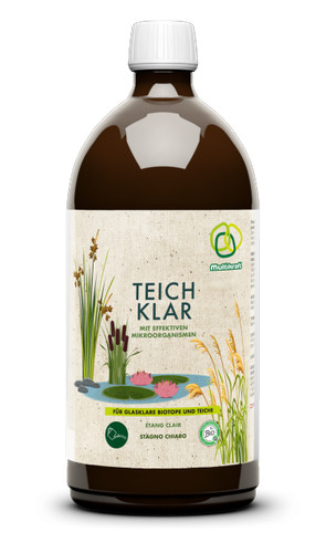 Multikraft teich klar - multikraft, 1l