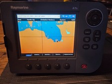 Kartenplotter Raymarine A70D