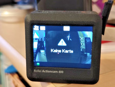 Rollei Actioncam 400 mit